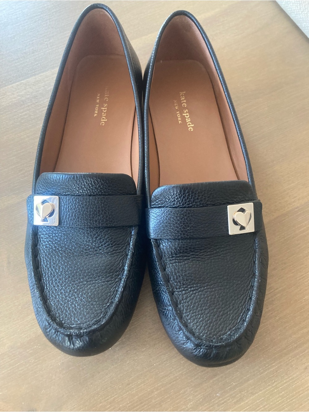 Kate Spade Camellia Loafers